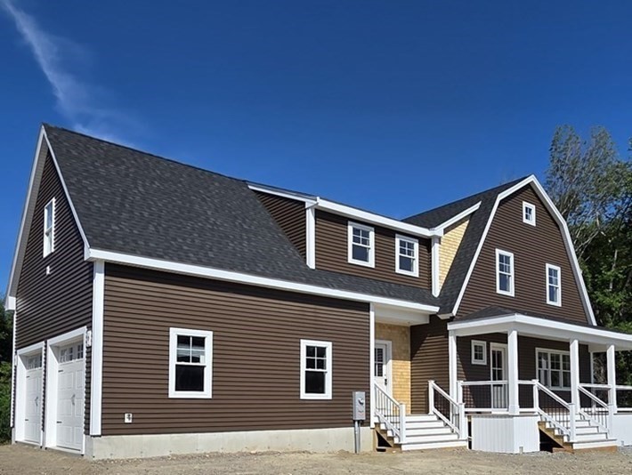 lot 4 Jeffrey Drive in West Bridgewater