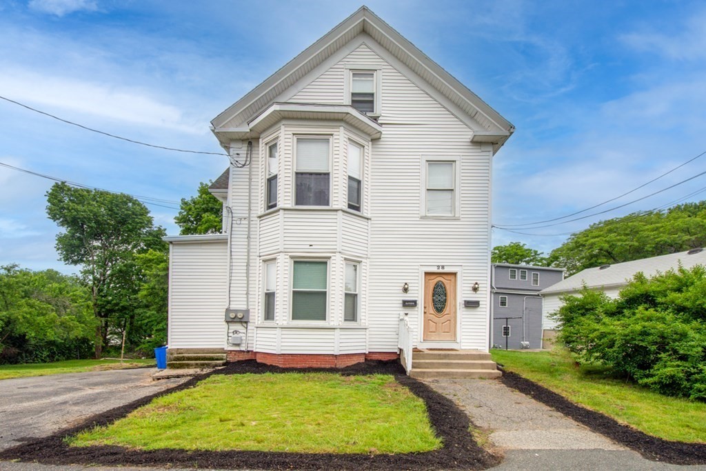 28 Washington St. in Stoneham