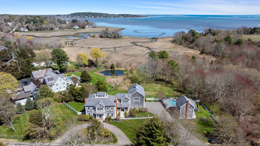 735 Bay Road in Duxbury