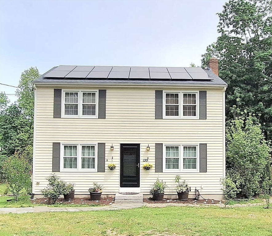 120 Spring Street in Walpole