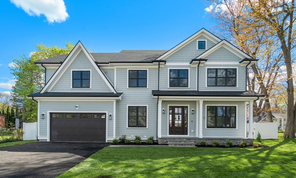 12 Sylvester Rd in West Newton