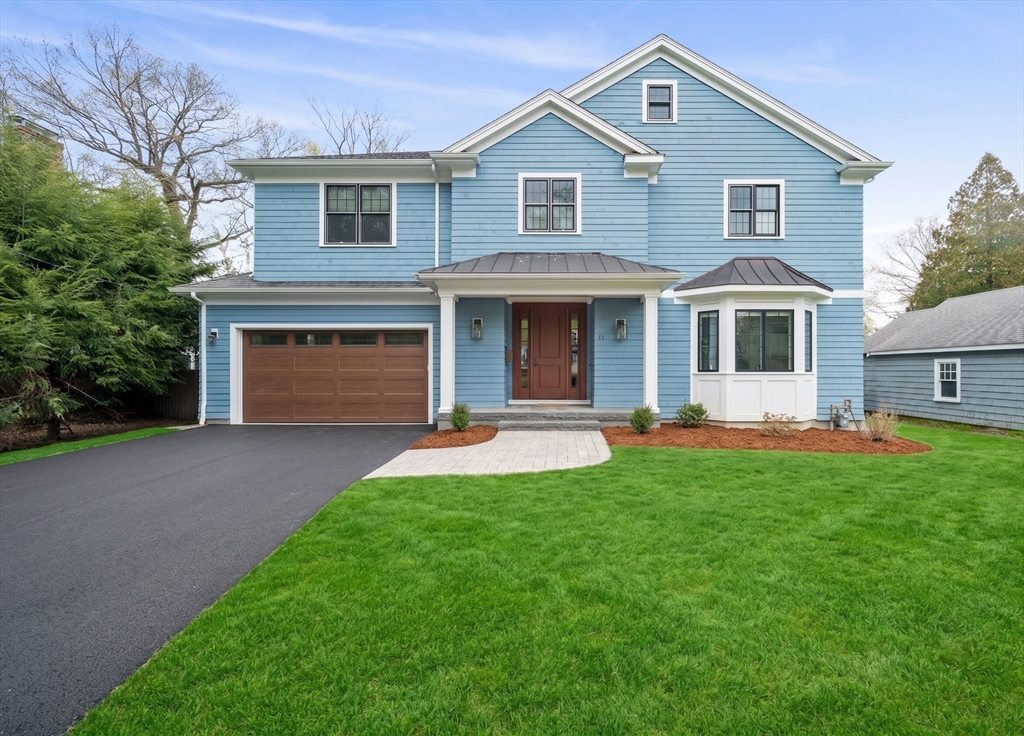 11 Woodhaven Rd in Waban