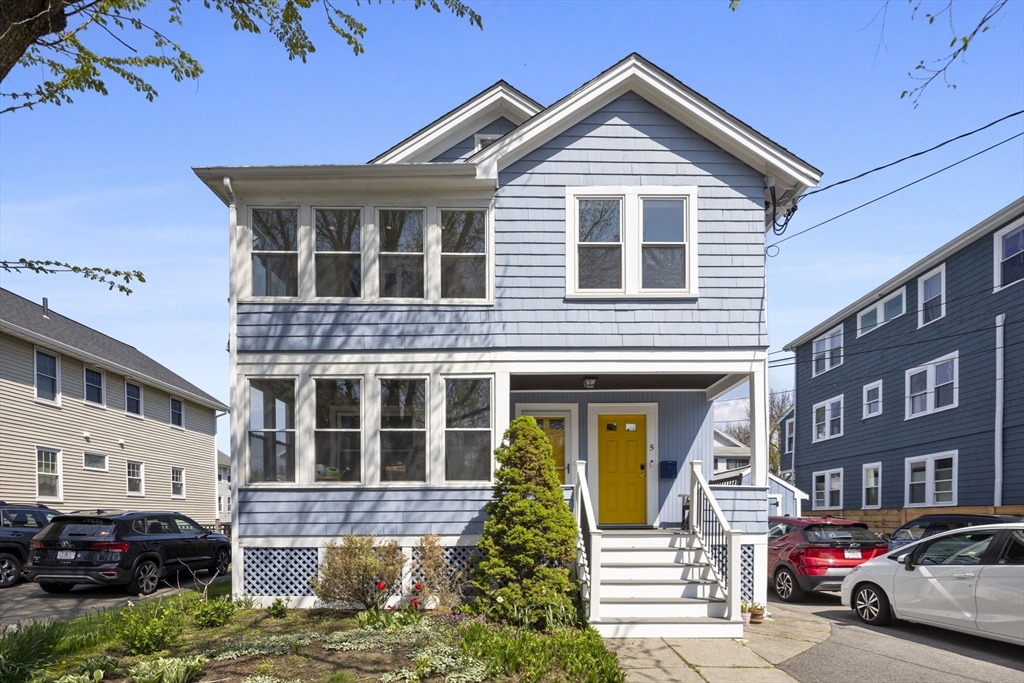 5-7 Edith St #5 in Arlington