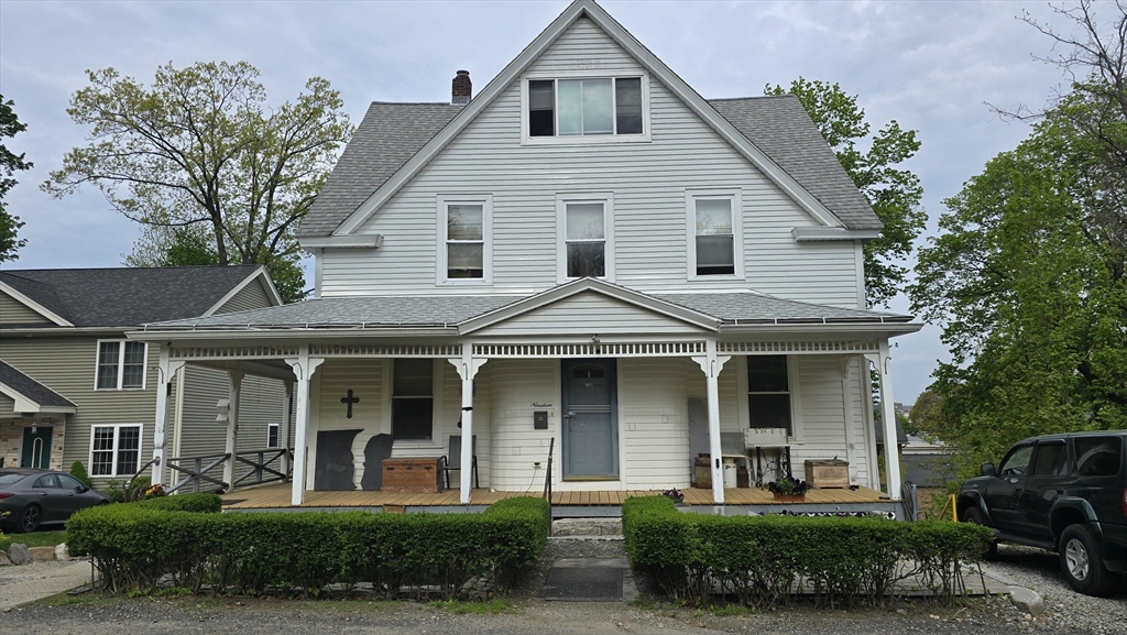 19 Denmark Street in Worcester