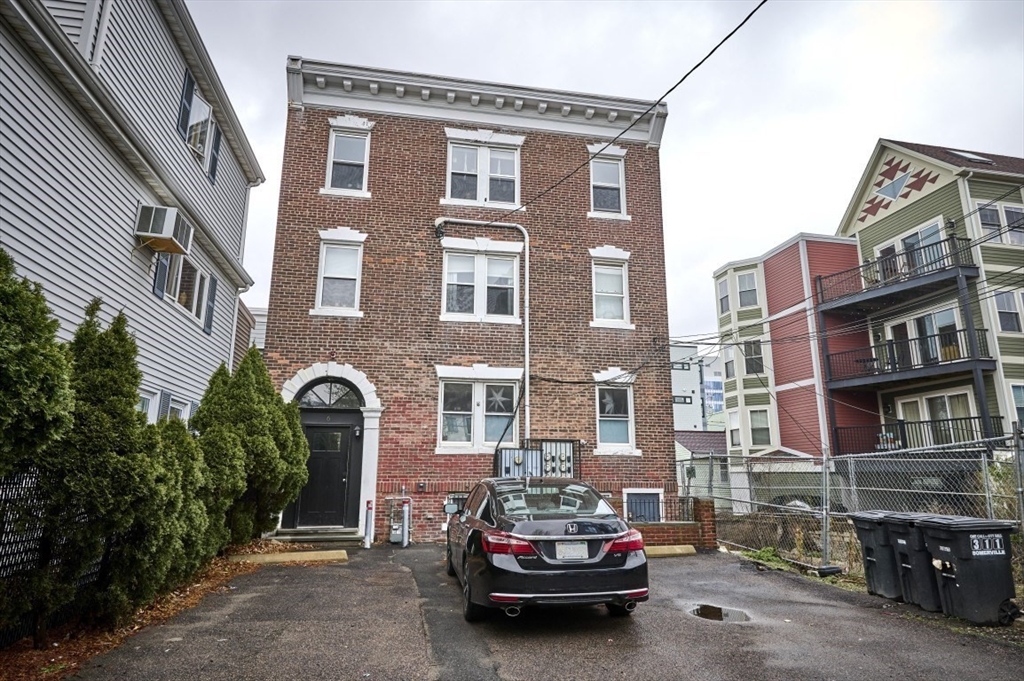 6 BEDFORD STREET #3F in Somerville