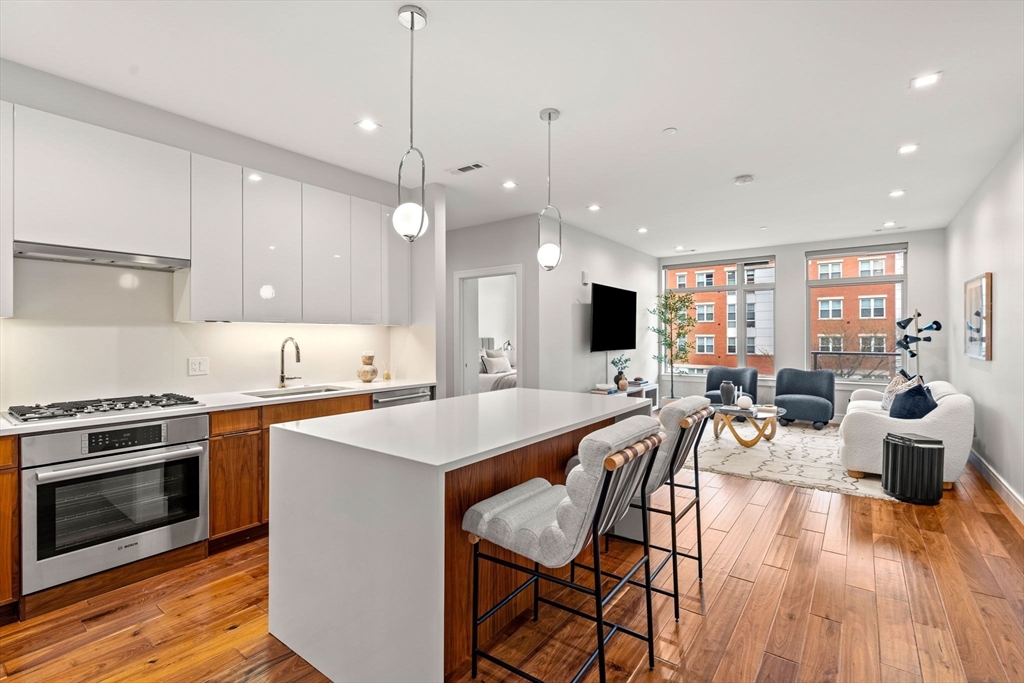 99 Sumner St #312 in Boston