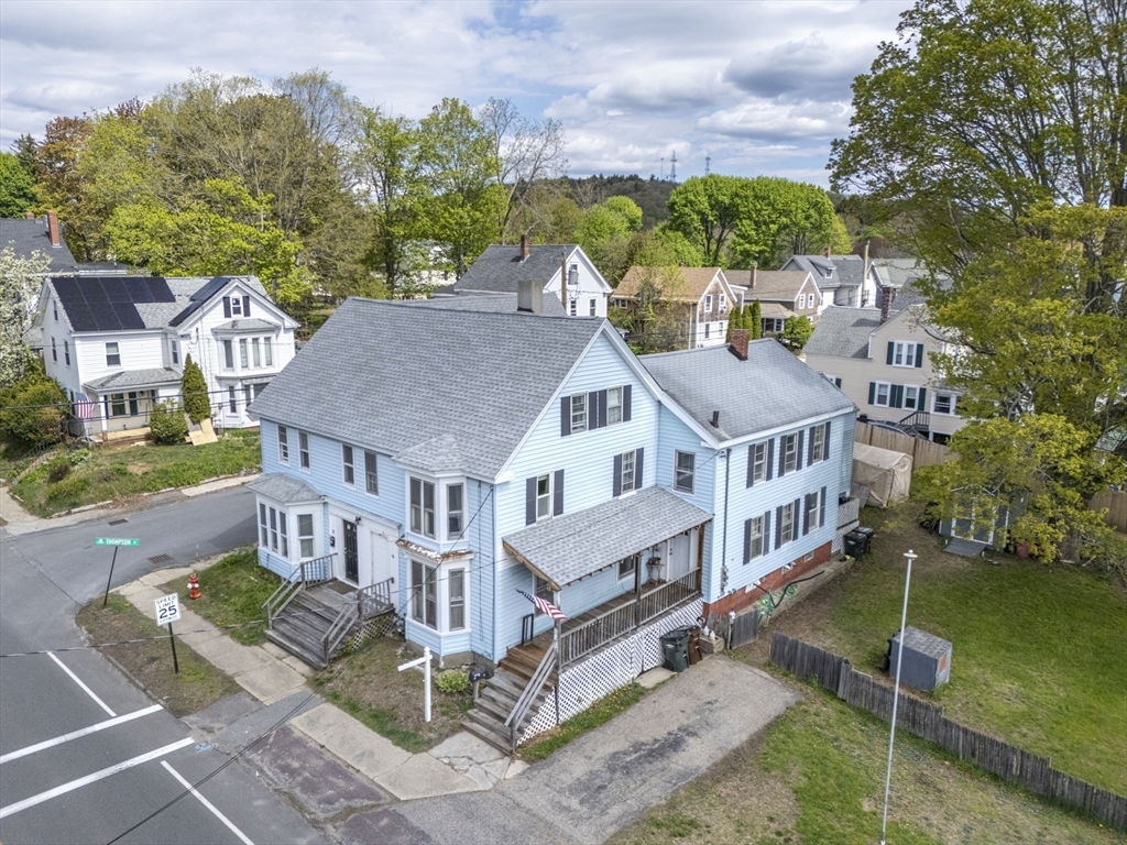 17-19 Whitehall Rd in Amesbury