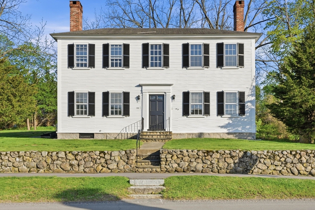 198 South Street #A in Hingham