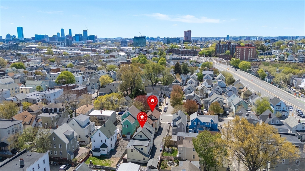 159 Pearl Street in Somerville