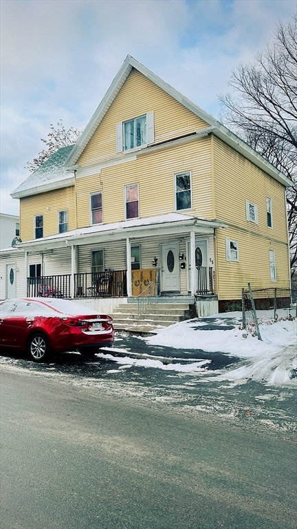 72-74 Mason St in Worcester