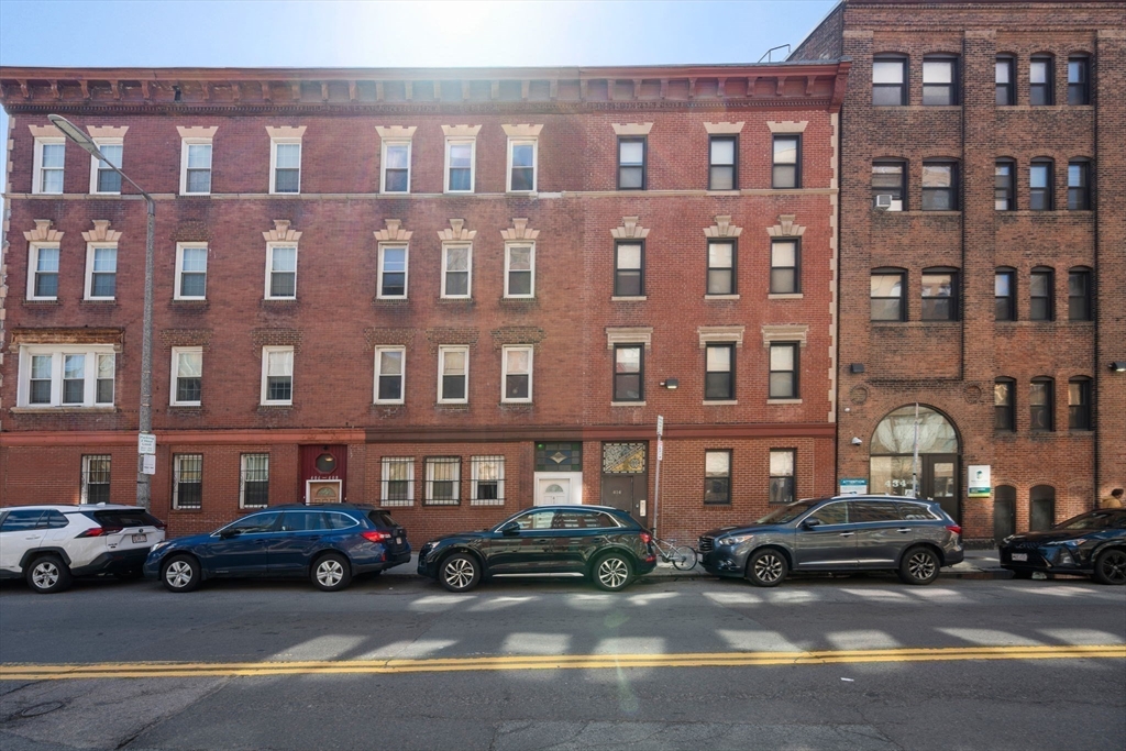 410 Harrison Ave in Boston