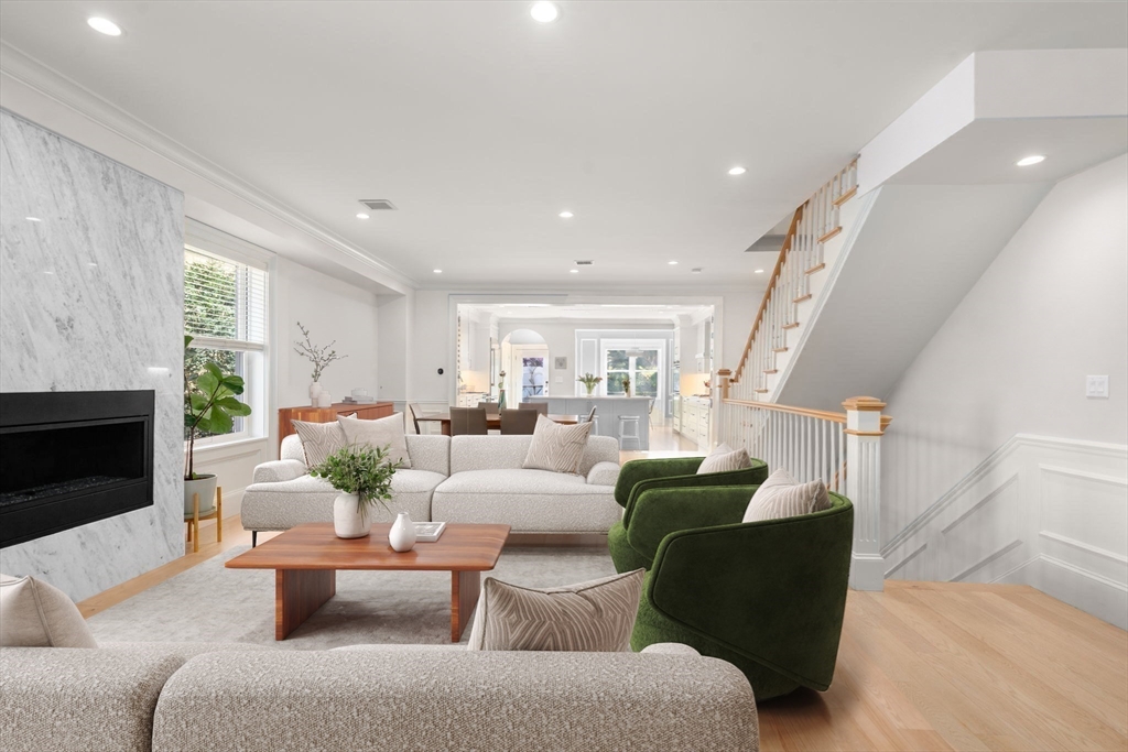 90 Columbia in Brookline
