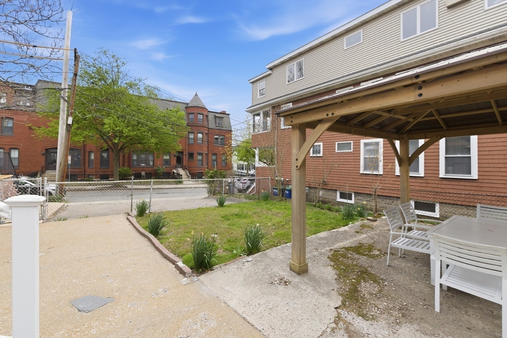 126 Summer St in Somerville