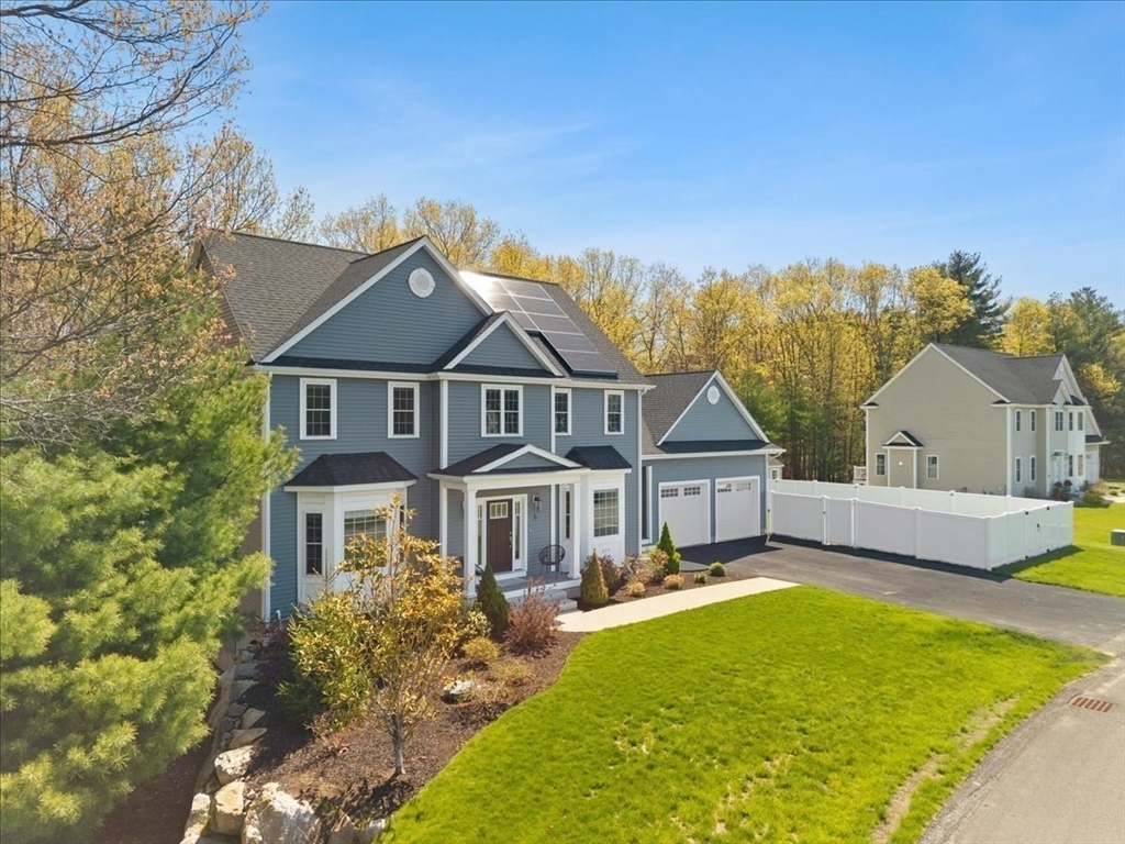 5 Baron Drive in North Easton