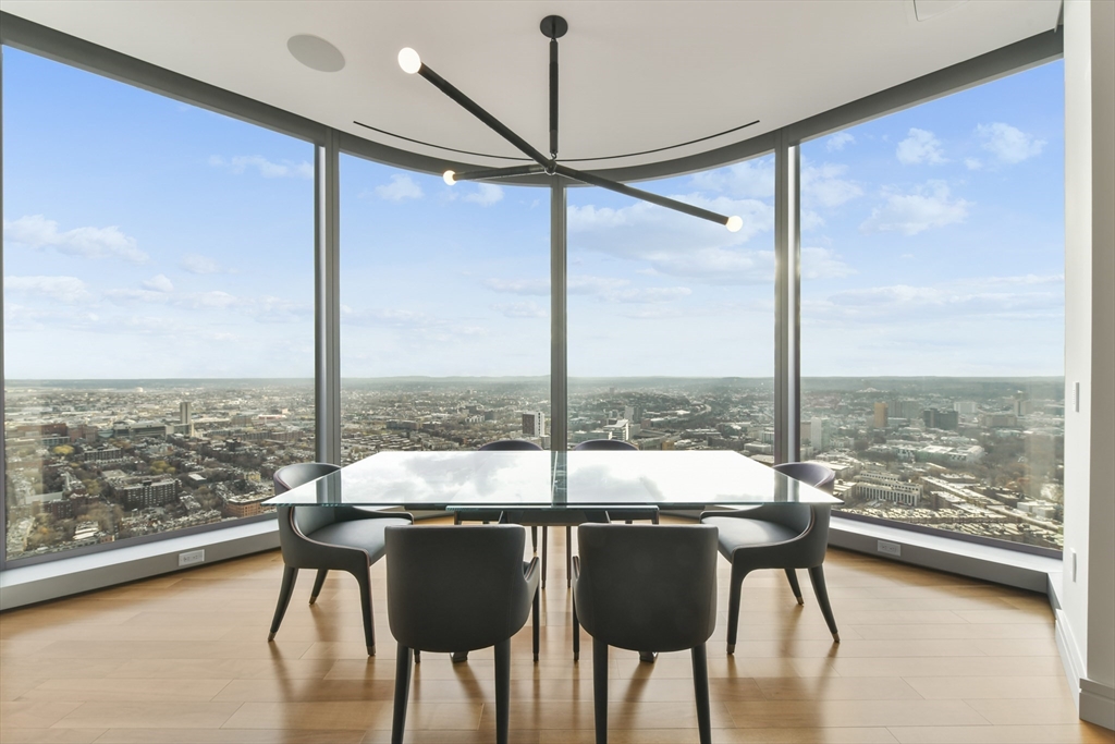 1 Dalton St #4604 in Boston