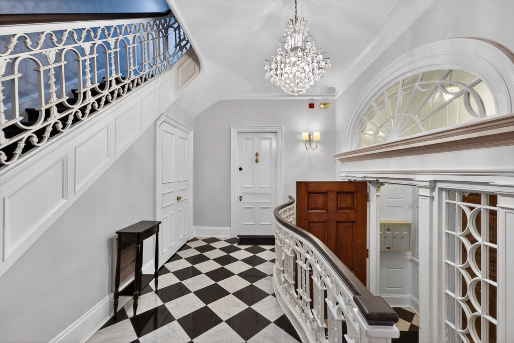 12 Hereford st. #2 in Boston