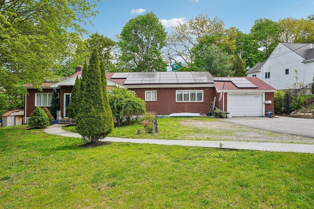 259 Forest Street in Medford