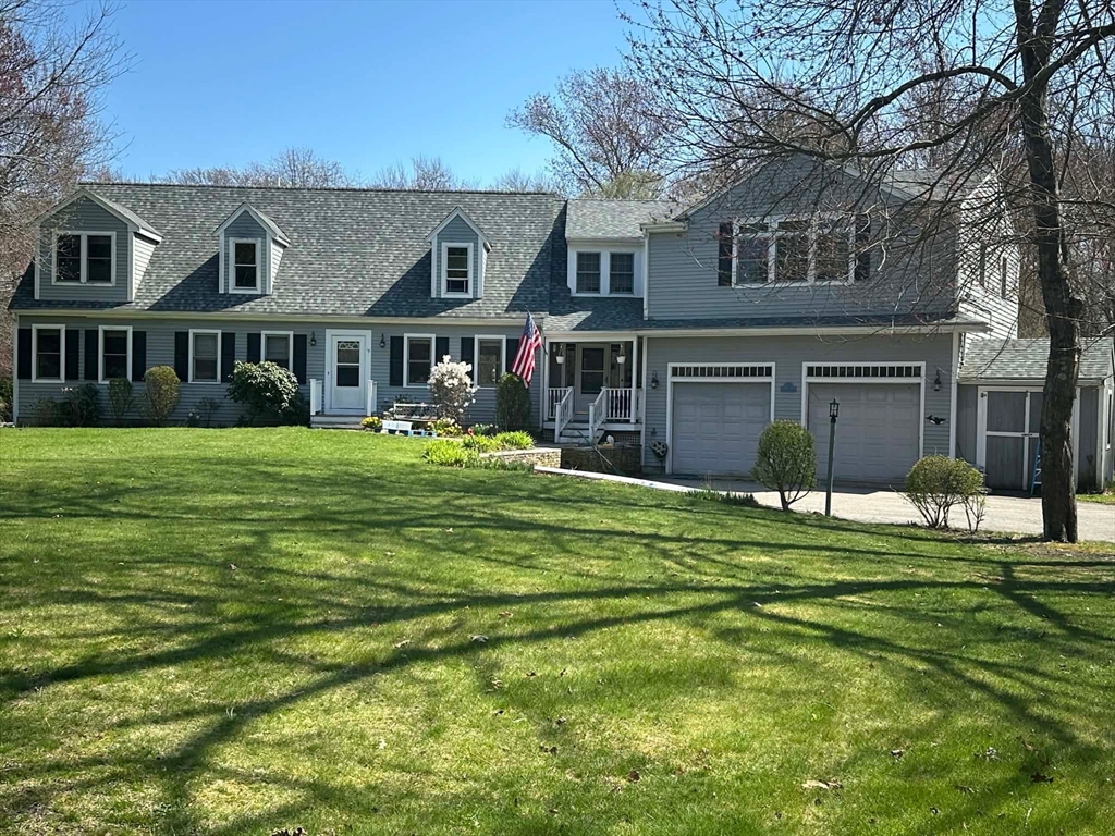 19 Copeland St in Marshfield