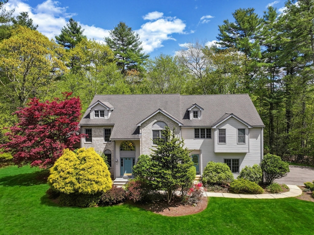 10 Timber Ledge Drive in Holliston