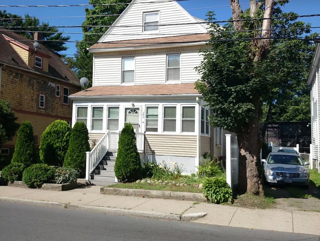 259 Norwell in Dorchester Center