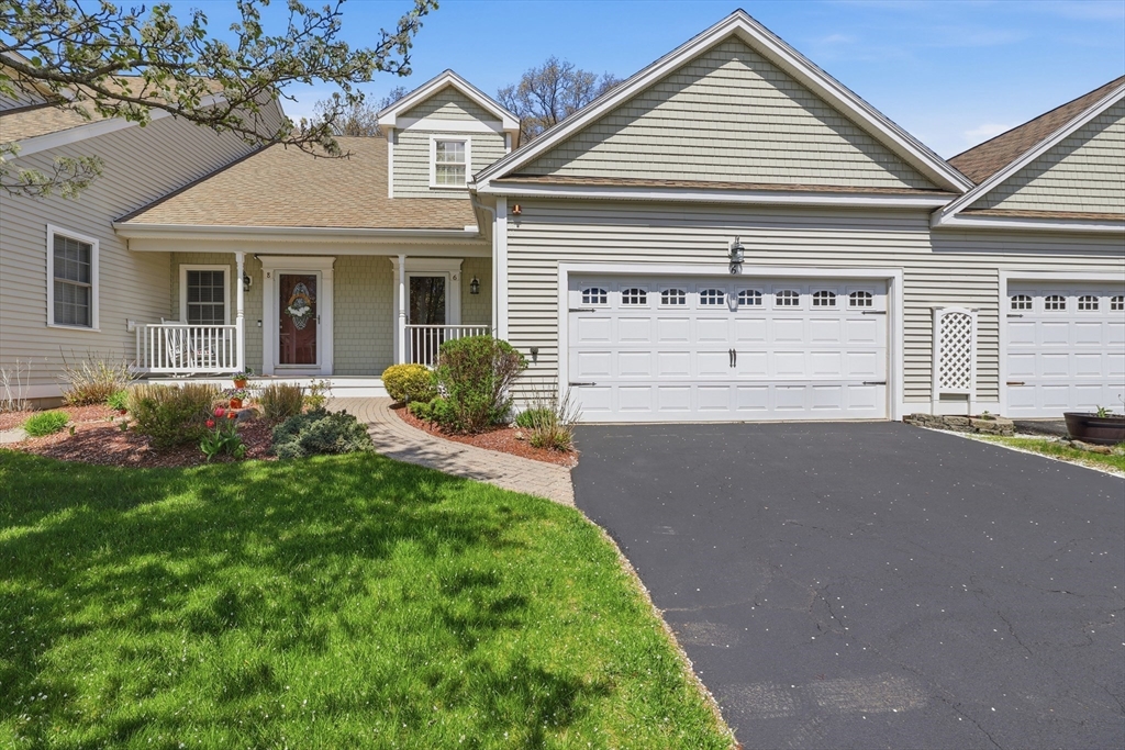 6 Ashton Lane #6 in Millbury