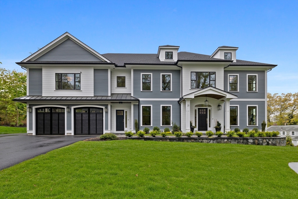 21 Balfour Street in Lexington