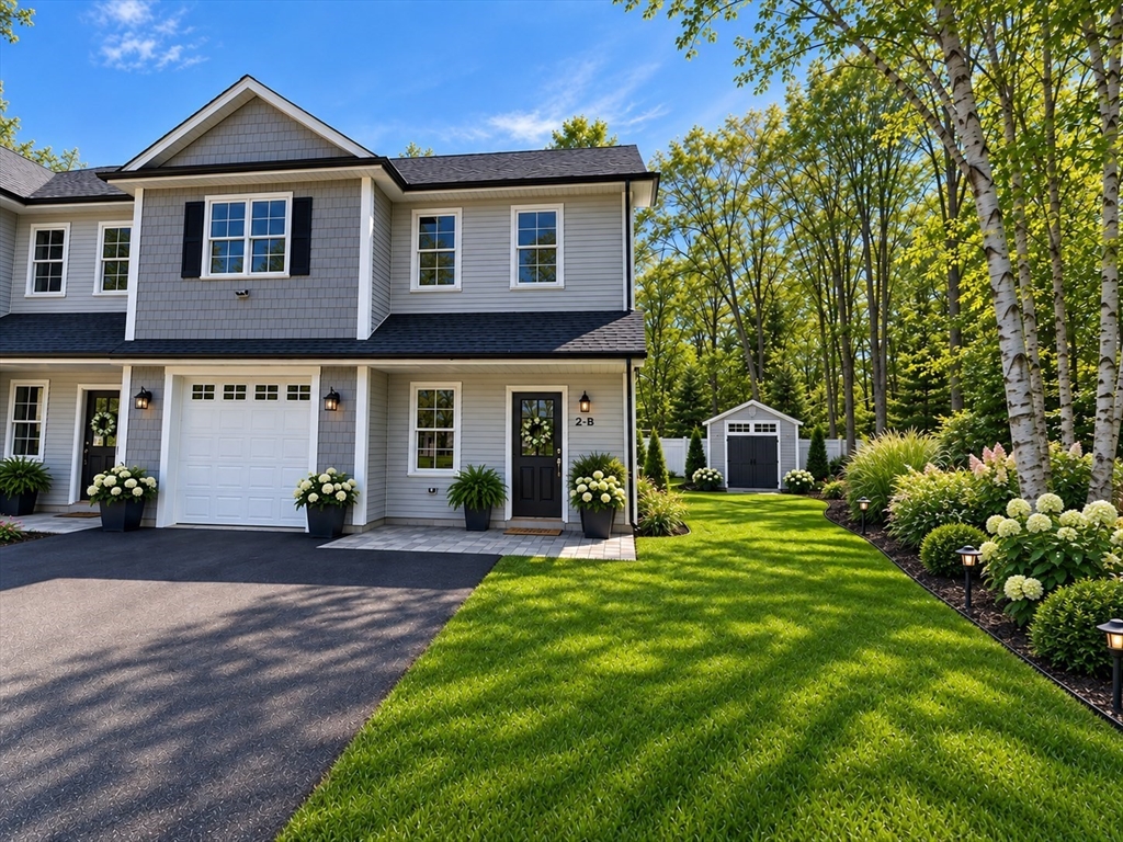2-B Wilson Road #B in Millbury