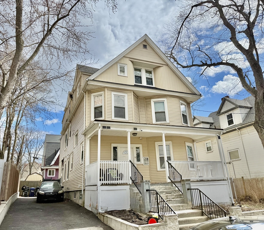 36 Spencer St in Dorchester Center