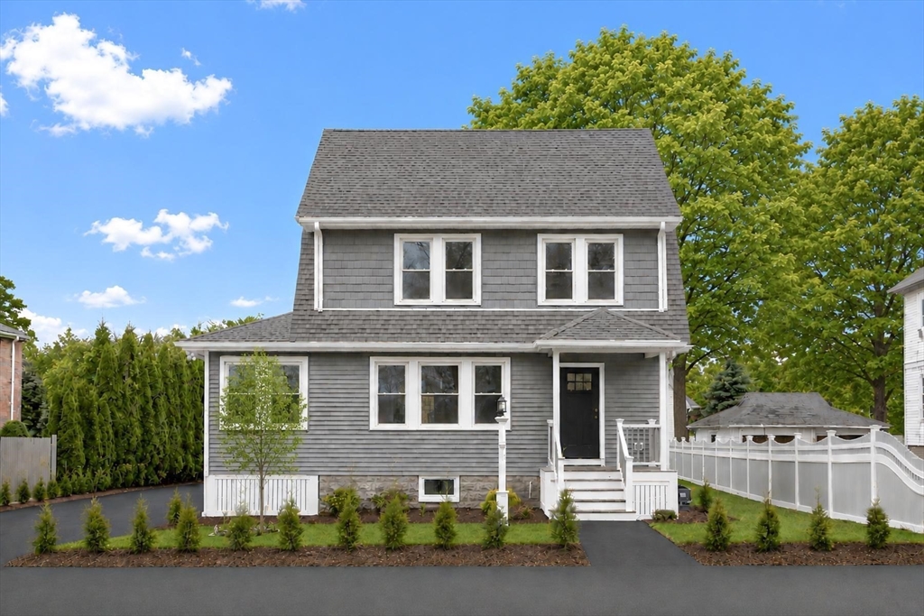 329 Warren in Waltham