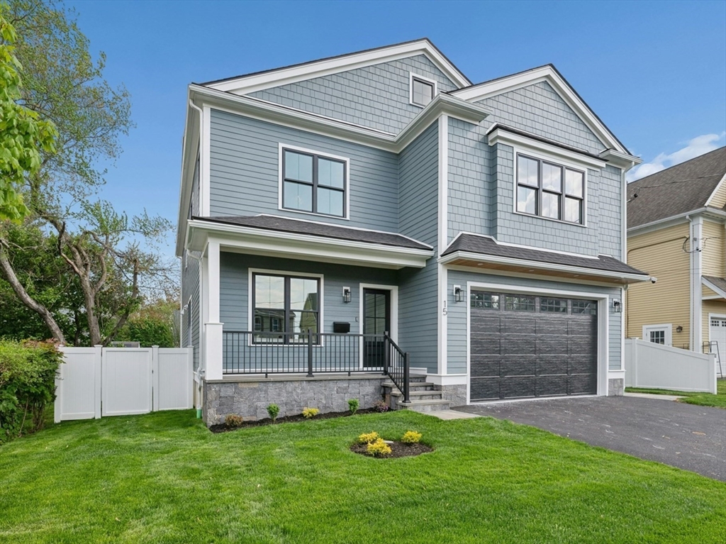 15 Calvin St in Lexington