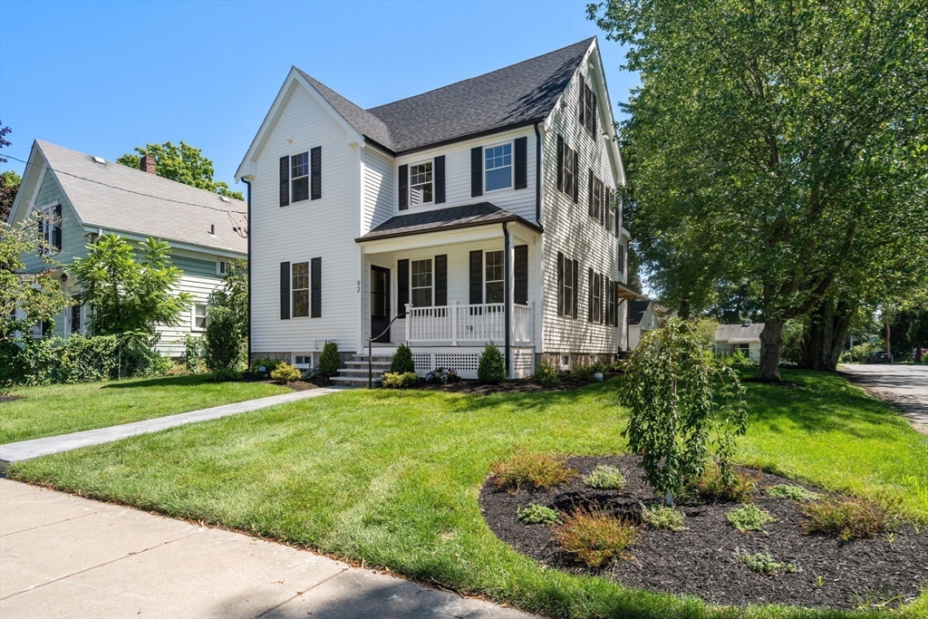 92 Pond Street in Natick