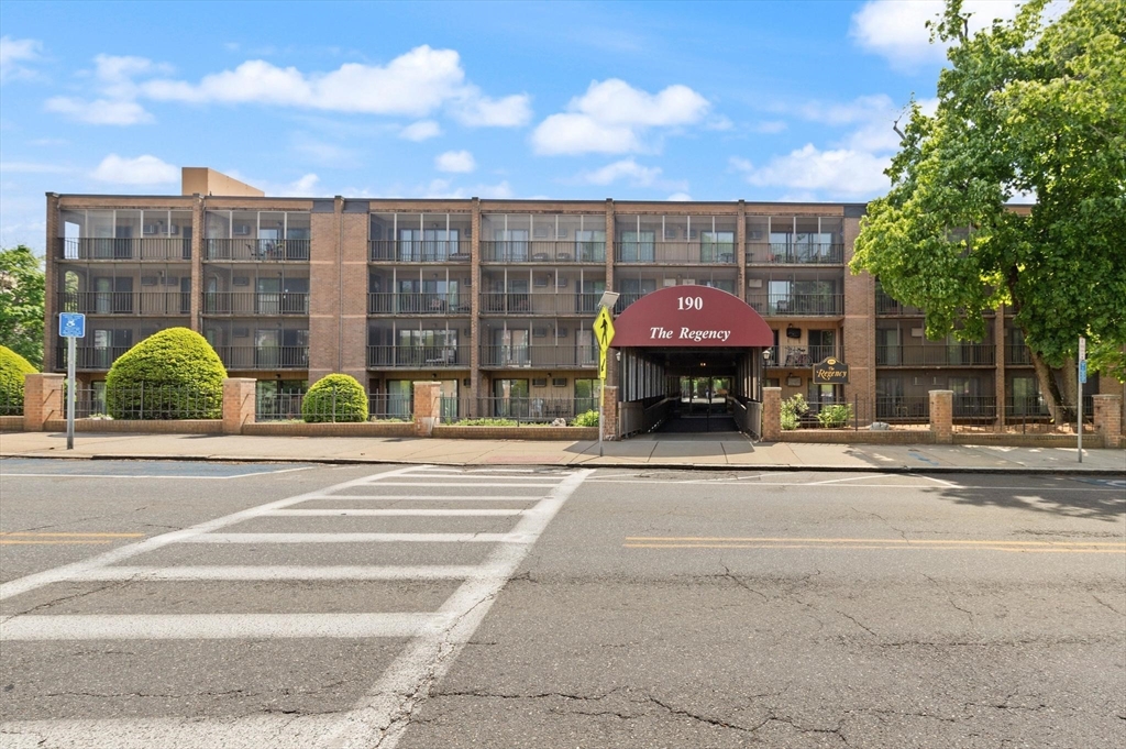 190 High St #509 in Medford