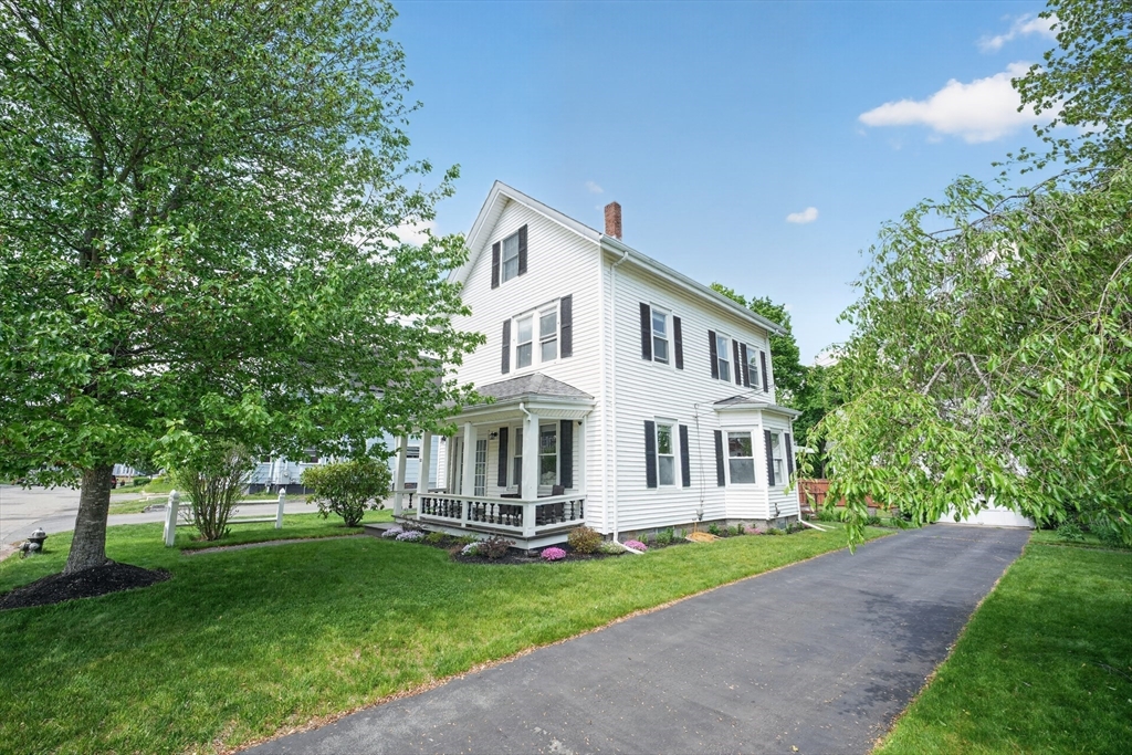 32 Grant Avenue in Brockton