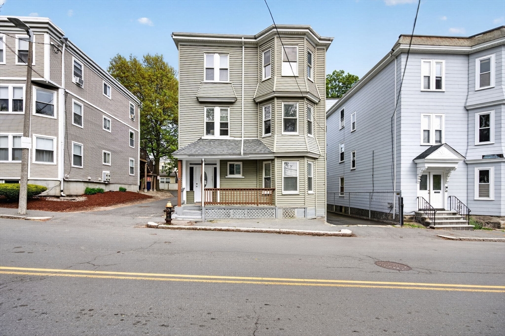 12 Schiller St in Jamaica Plain