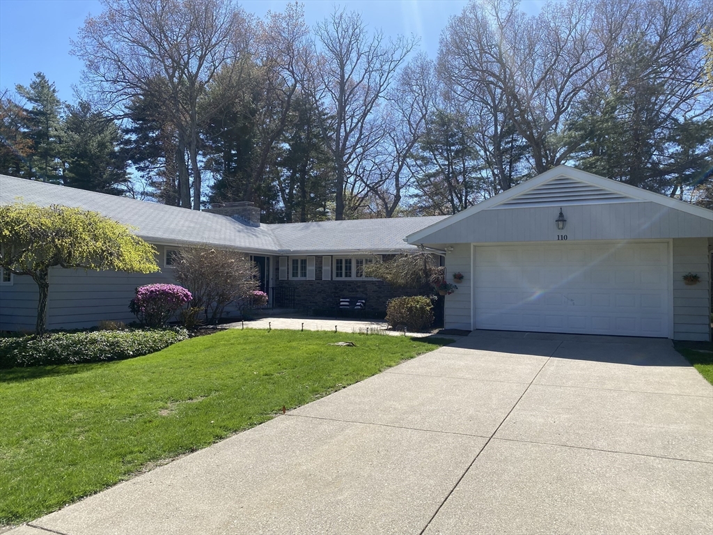 110 Fairview Avenue in Brockton