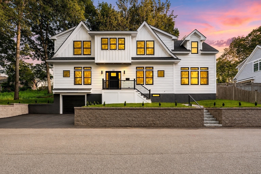 98 Evans Rd in Marblehead