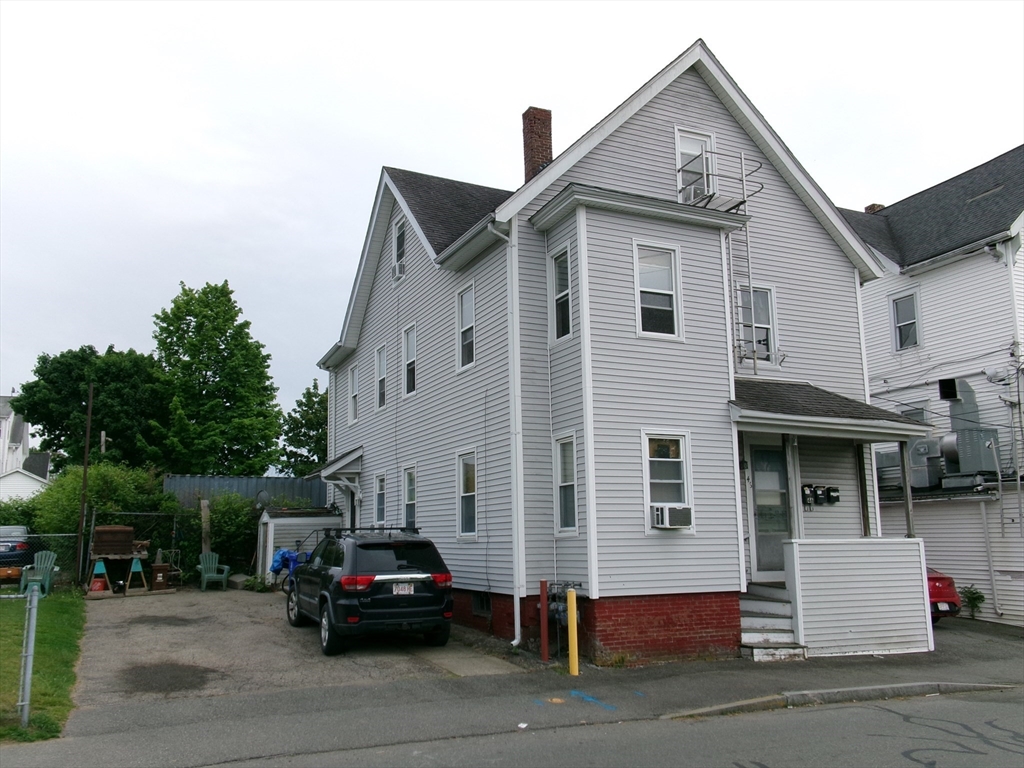 46 Adams Street in Taunton