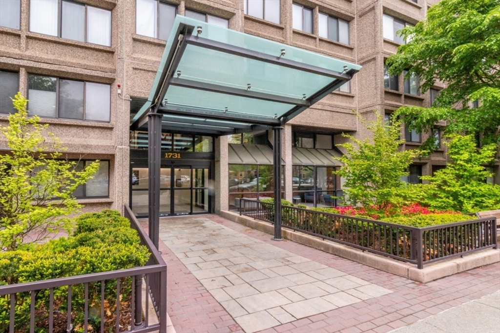 1731 Beacon St. #520 in Brookline