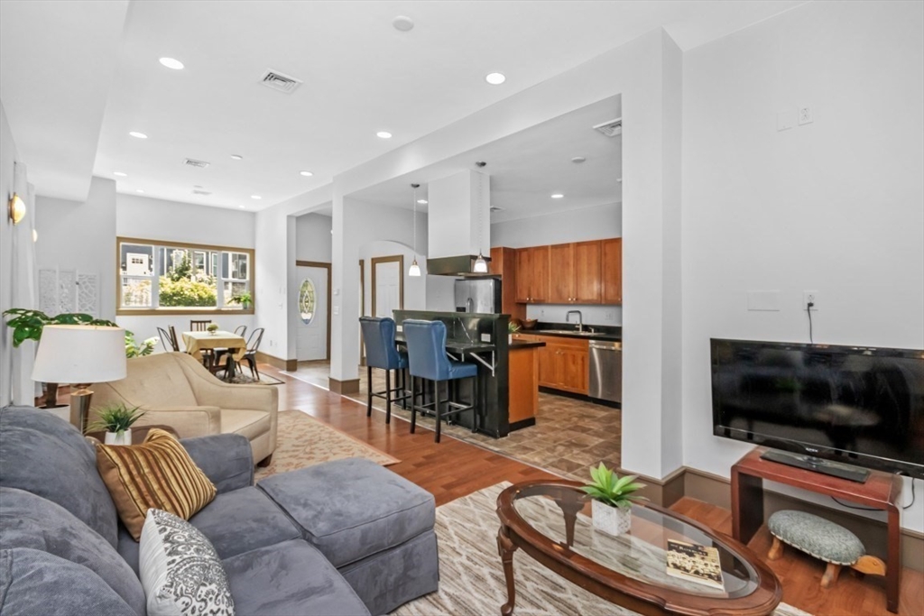 62 Clifford St #A in Roxbury