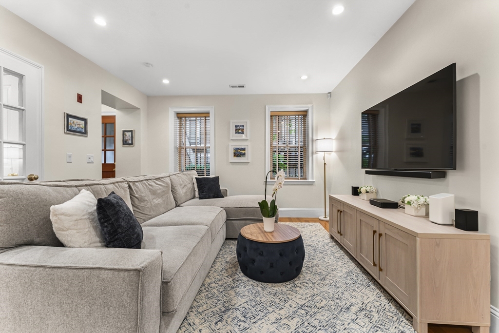 23 Worcester St #1 in Boston