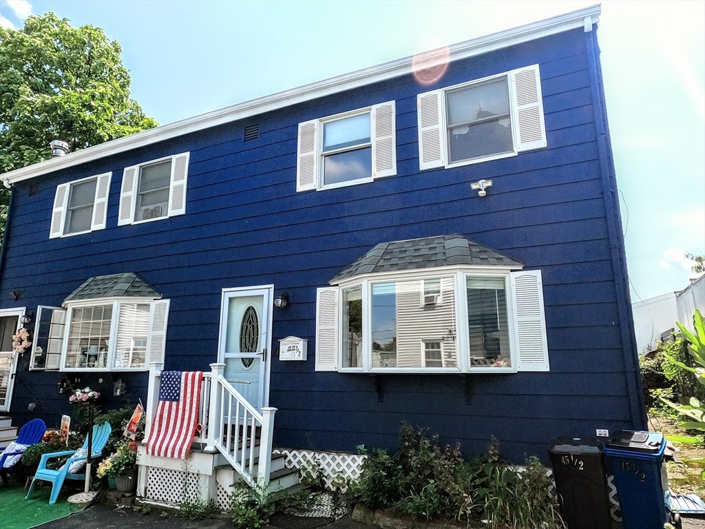 45.5 Aborn St. #2 in Peabody