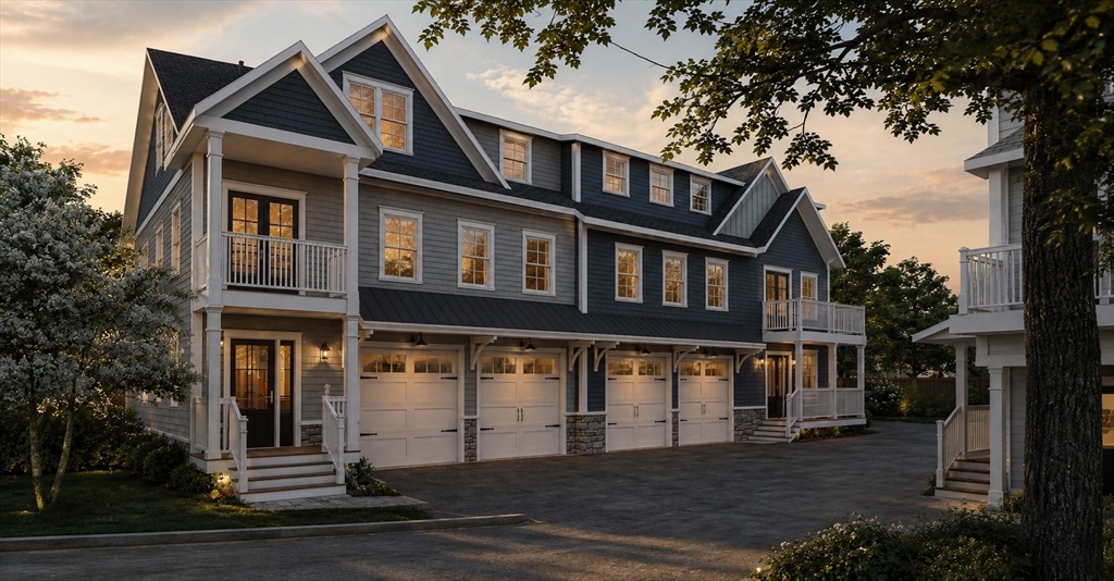 11 Washington Street #M in Ipswich
