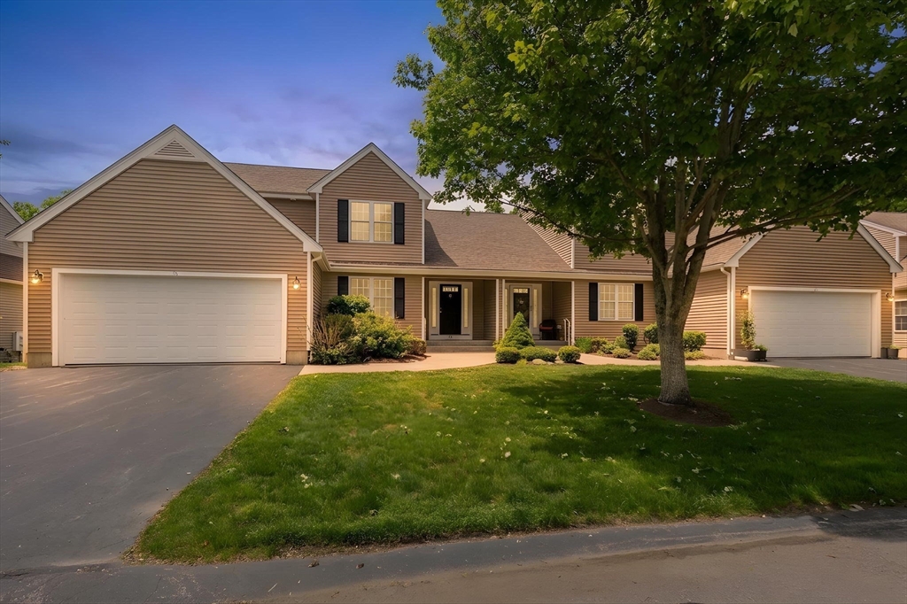 18 Captain Carlson Way #18 in West Bridgewater
