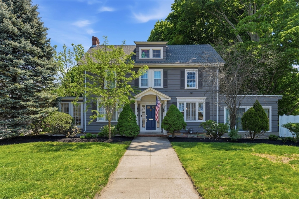 351 Lowell Street in Peabody
