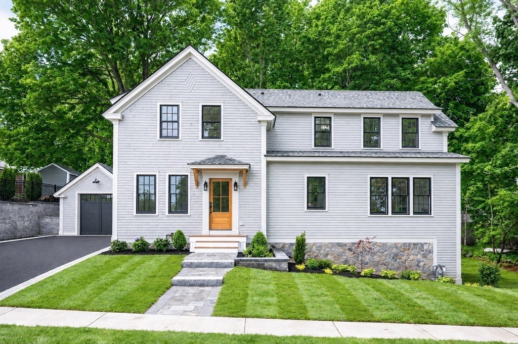 1 Stanley Ave in Newburyport