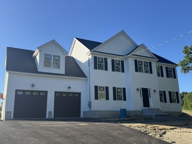 Lot 1 Leominster Road in Lunenburg