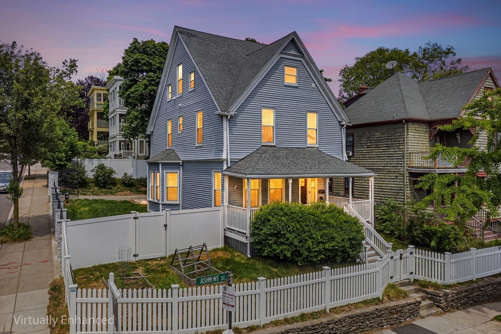 156 Ashmont St in Dorchester Center