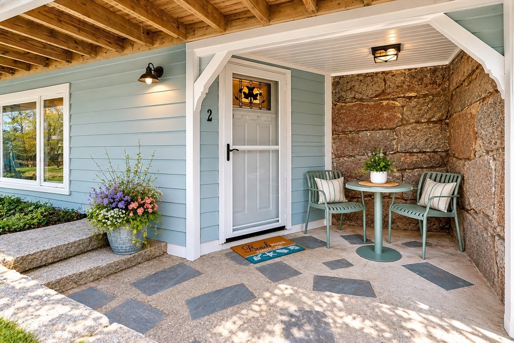 6 Mt Locust Place #2 in Gloucester