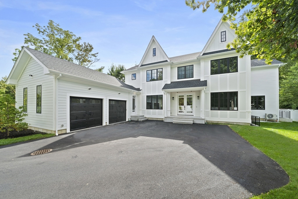 42 Bow Road in Newton Center