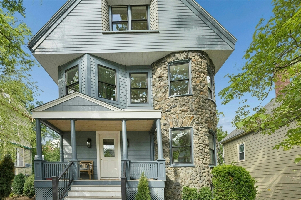 34 Addison St in Arlington